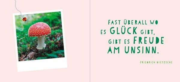 Für dich hab ich das Glück gepflückt