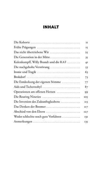 Abschied von den Boomern
