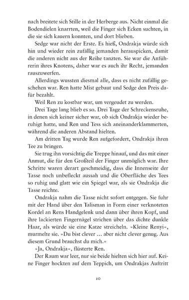 Die Maske der Spiegel