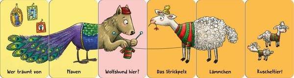 Mix-Max Max-Mix: Tierisch Lustig!