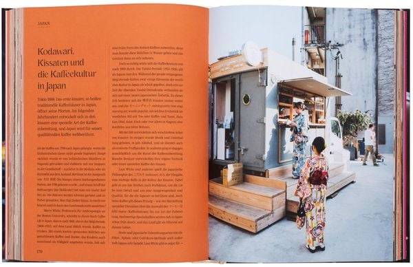 In 80 Kaffees um die Welt