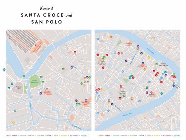 500 Hidden Secrets Venedig