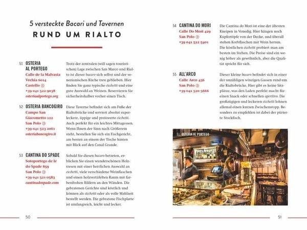 500 Hidden Secrets Venedig