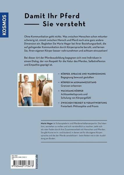 Think free - Pferdegerechte Kommunikation