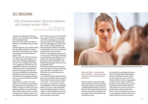 Think free - Pferdegerechte Kommunikation