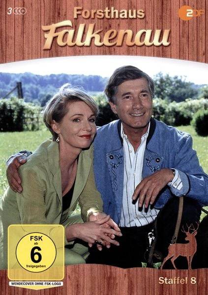 Forsthaus Falkenau - Staffel 8 [3 DVDs]