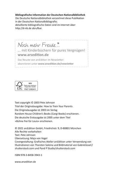 Wie man seine Eltern erzieht (Eltern 1)