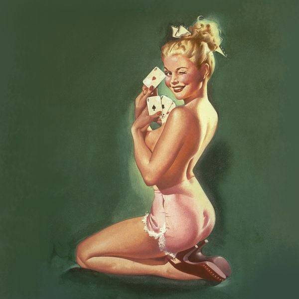 Pin Up History 2024