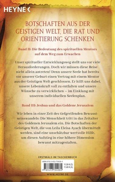 Seelenverträge. Band 2 & 3: Auf dem Weg zum Erwachen