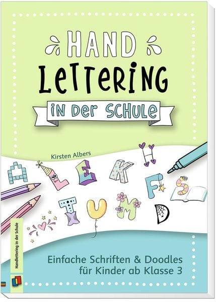 Handlettering in der Schule