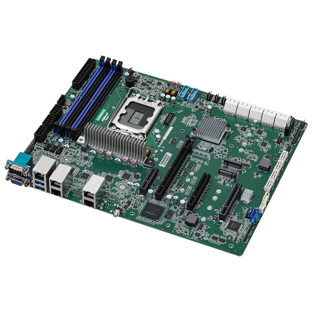 ASRock Rack EC266D4-4L - Motherboard - ATX - LGA1700-Sockel