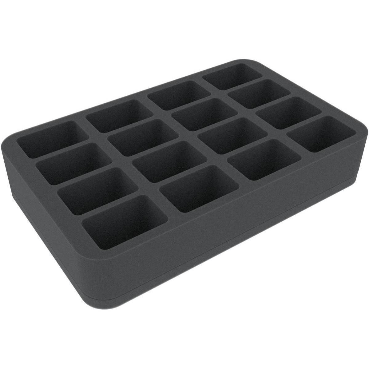HS050A136 - HS050A136 Feldherr Schaumstoffeinlage für Unmatched - 16 Fächer