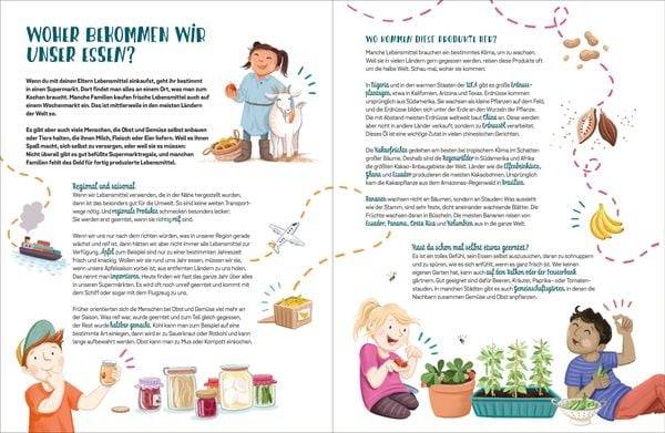 Guten Appetit rund um die Welt