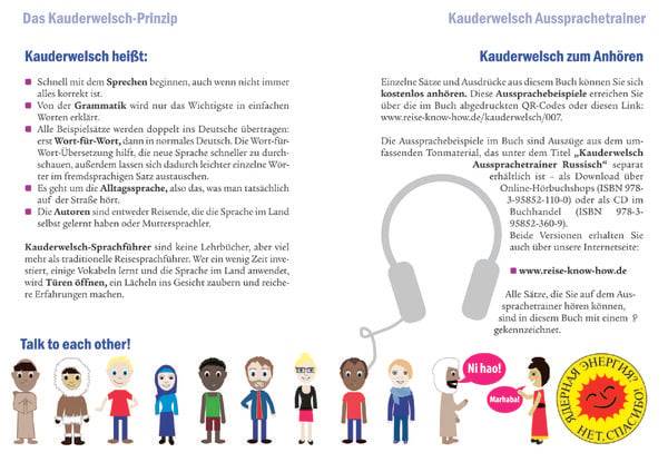Russisch - Wort für Wort