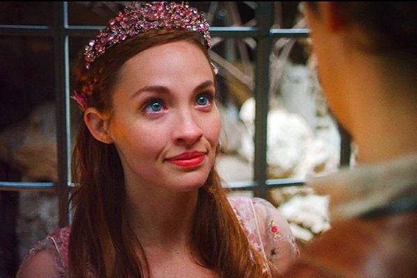 Die Märchenprinzessin