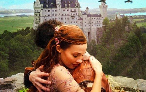 Die Märchenprinzessin