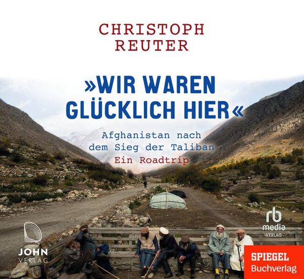 Wir waren glücklich hier
