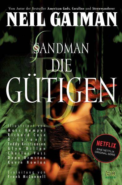 Die Gütigen / Sandman Bd. 9