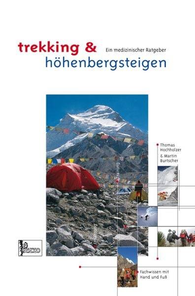 Lehrbuch "Trekking & Expeditionsbergsteigen"