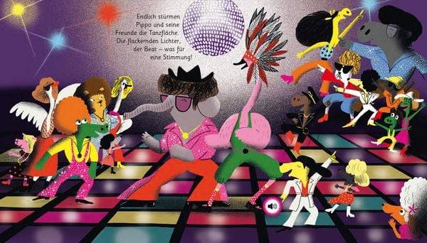 Disco, Beat und Rock'n'Roll