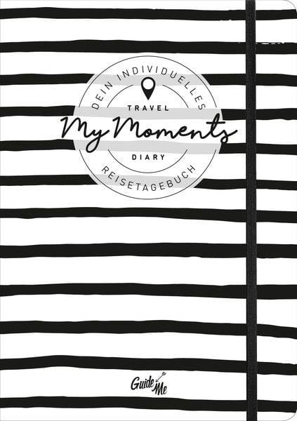 GuideMe Travel Diary "Maritim" – individuelles Reisetagebuch