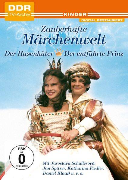 Zauberhafte Märchenwelt: Der Hasenhüter + Der entführte Prinz (DDR-TV-Archiv)