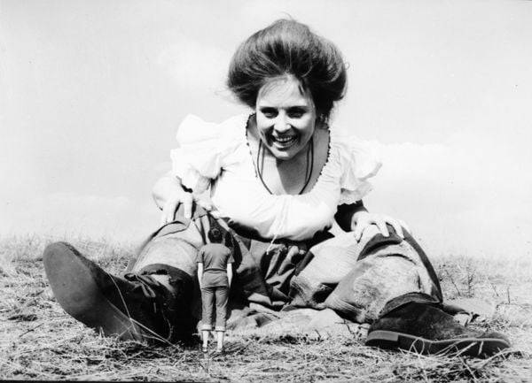 Zauberhafte Märchenwelt: Der Hasenhüter + Der entführte Prinz (DDR-TV-Archiv)