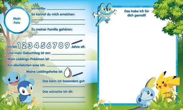 Pokémon: Meine ersten Freunde