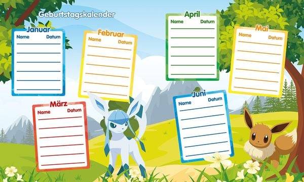 Pokémon: Meine ersten Freunde