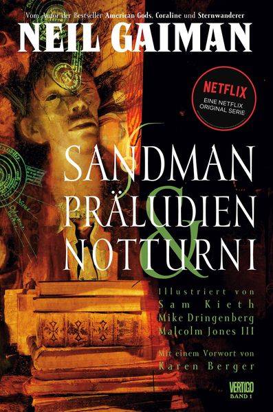Präludien & Notturni / Sandman Bd. 1