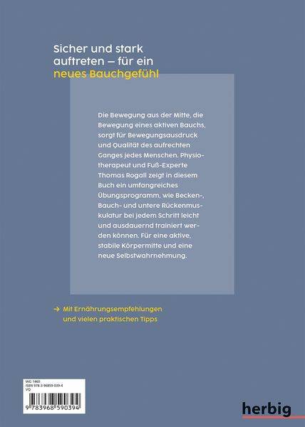 Starke Körpermitte Schritt für Schritt - Stabilität, Beweglichkeit und Balance ganz einfach beim Gehen trainieren