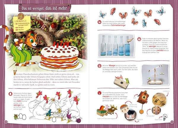 Pettersson und Findus: Mein erstes Vorschulwissen