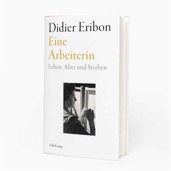 Eine Arbeiterin