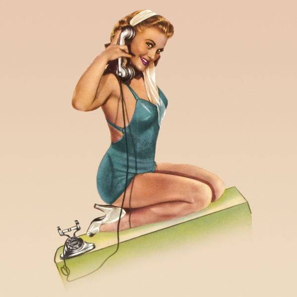 Pin Ups 2024