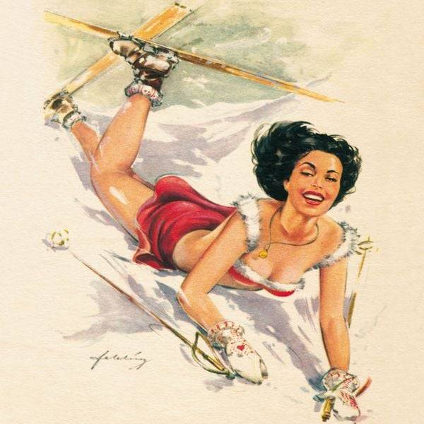 Pin Ups 2024