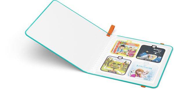 Tiger Media - Tigerbox Touch - Sammelalbum blau