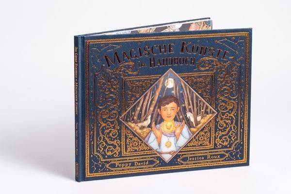 Das große Handbuch der magischen Künste