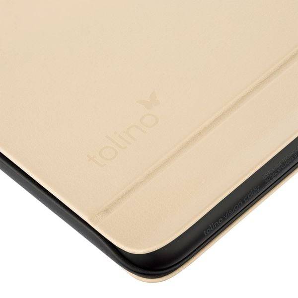 tolino vision color - Stylus Sleepcover - Sand Beige