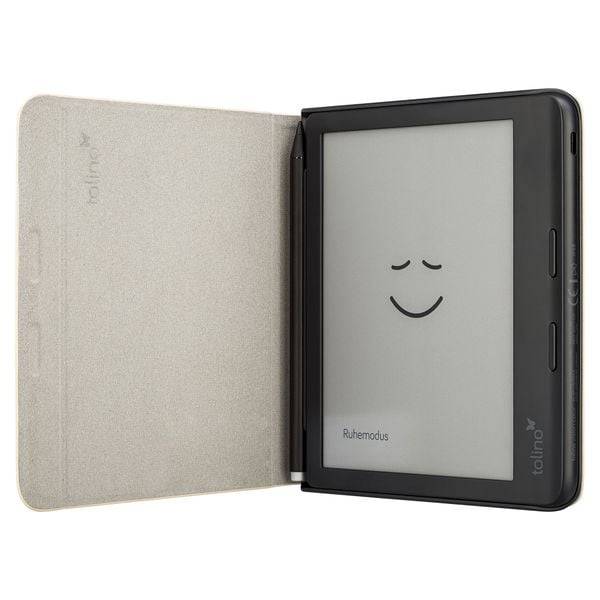 tolino vision color - Stylus Sleepcover - Sand Beige