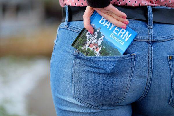 Bayern/Bavaria – Book To Go