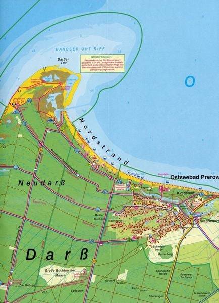 Darsswald - Fischland - Zingst