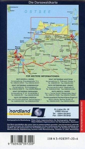 Darsswald - Fischland - Zingst