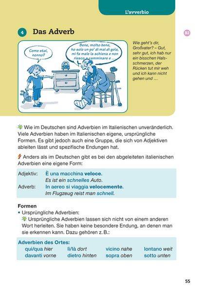Langenscheidt Übungsgrammatik Italienisch