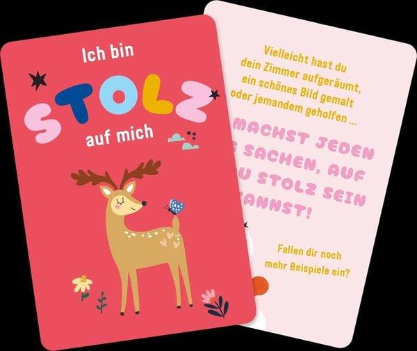 Ich bin gut, so wie ich bin
