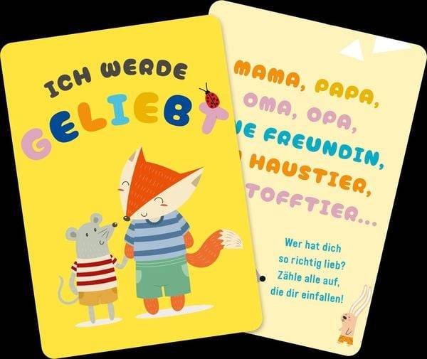 Ich bin gut, so wie ich bin
