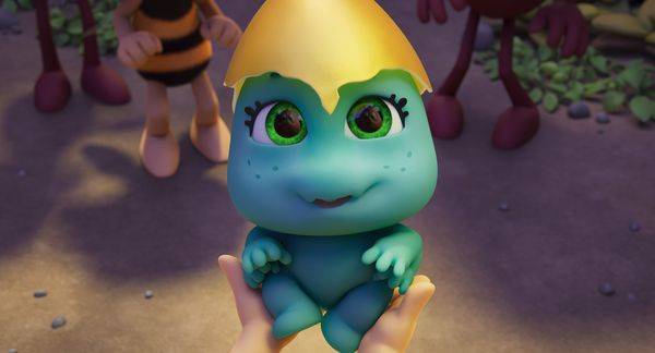 Die Biene Maja - Das geheime Königreich