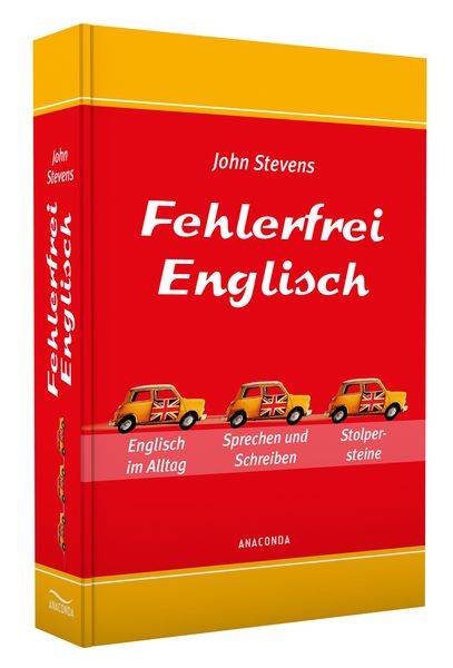 Fehlerfrei Englisch - Das Übungsbuch