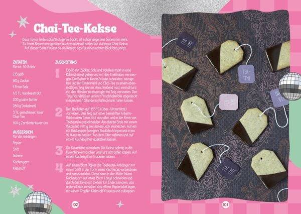 Shake it off! Das Journal für Taylor Swift-Fans