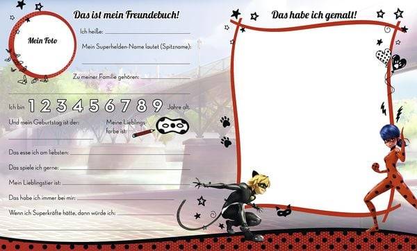 Miraculous: Meine ersten Freunde