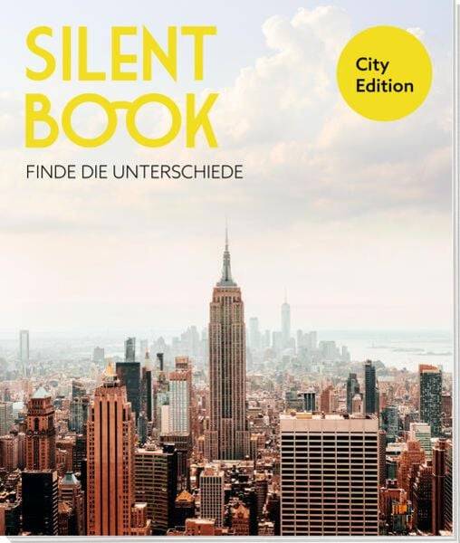 Silent Book - City Edition